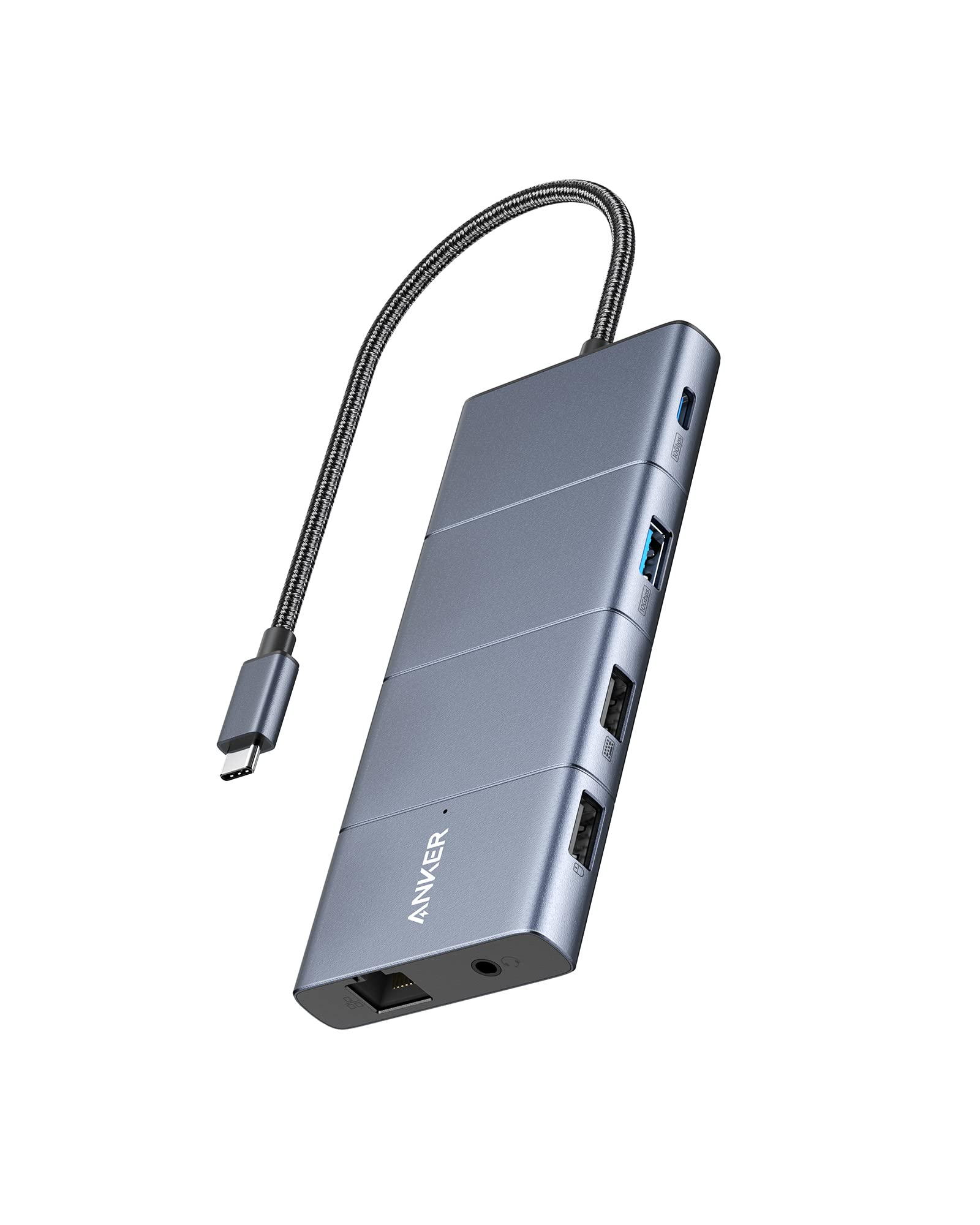 Amazon.com: Anker USB C Hub, 11-in-1 Docking Station Dual Monitor