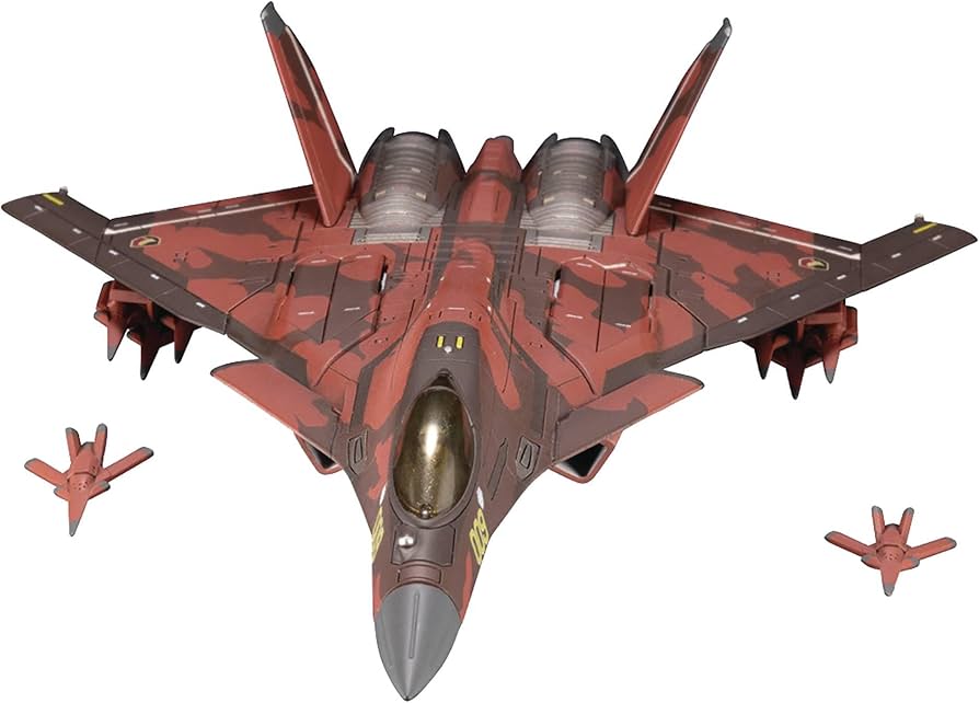 Amazon.com: KOTO ACE Combat CFA-44 : Arts, Crafts & Sewing