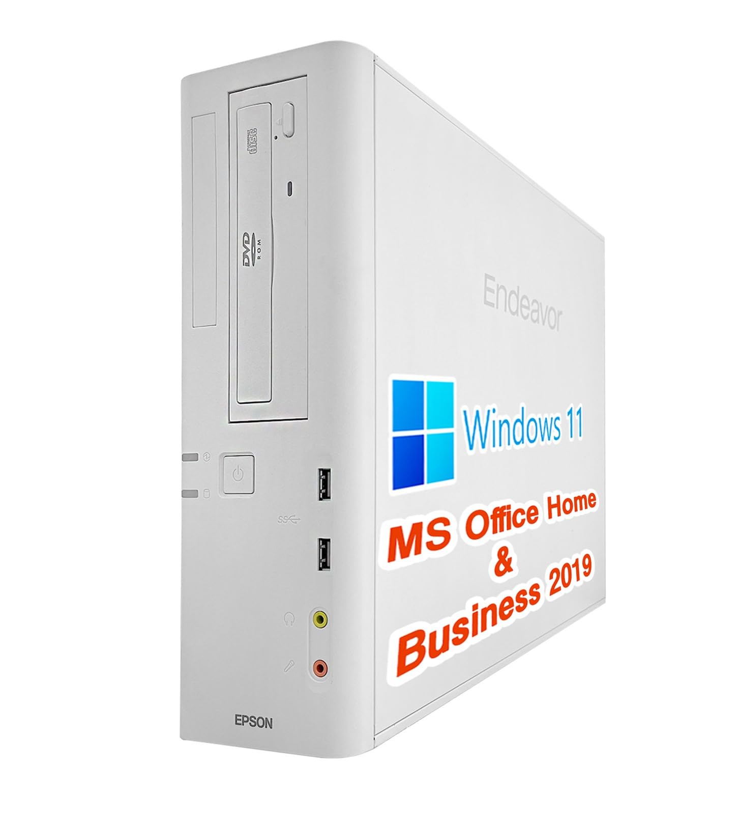 Amazon.co.jp: 【整備済み品】エプソン デスクトップPC AT993E / Win11