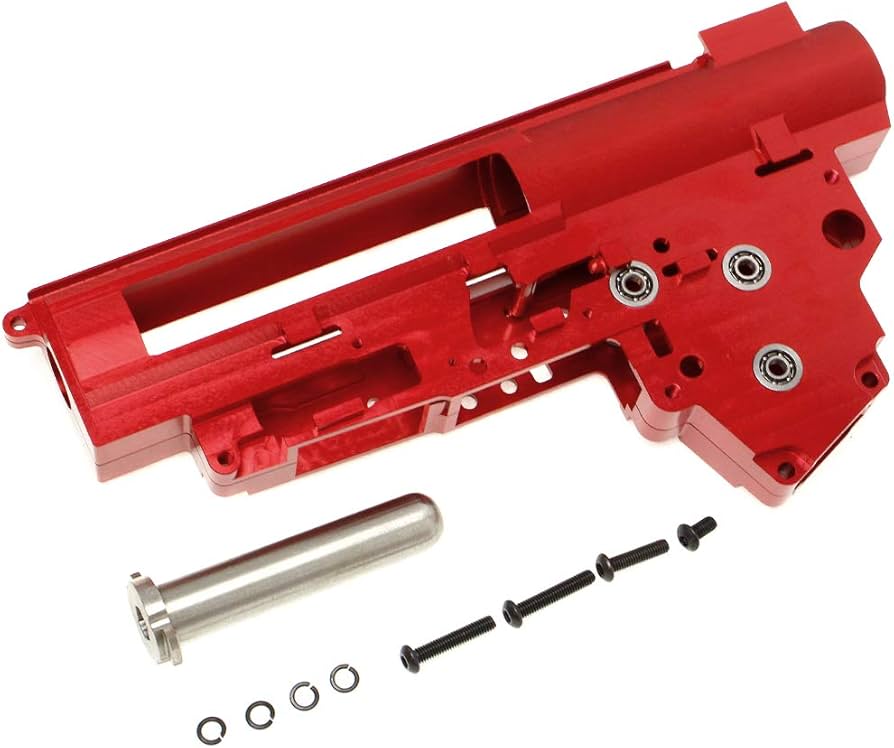 Amazon | CNC Production A6063 CNC QDメカボックス 9mm Ver3 | モデル