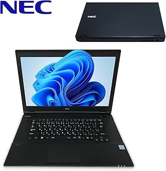 Amazon.co.jp: NEC Laptop VK Series; 8th Generation Core i5/Office