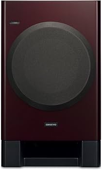 Amazon.co.jp: ONKYO アンプ内蔵サブウーファー SL-D501(D) : 家電＆カメラ