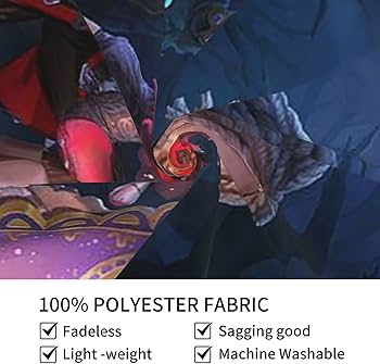 Amazon.co.jp: Identity V 第五人格 納棺師 タペストリー 壁掛け 無痕