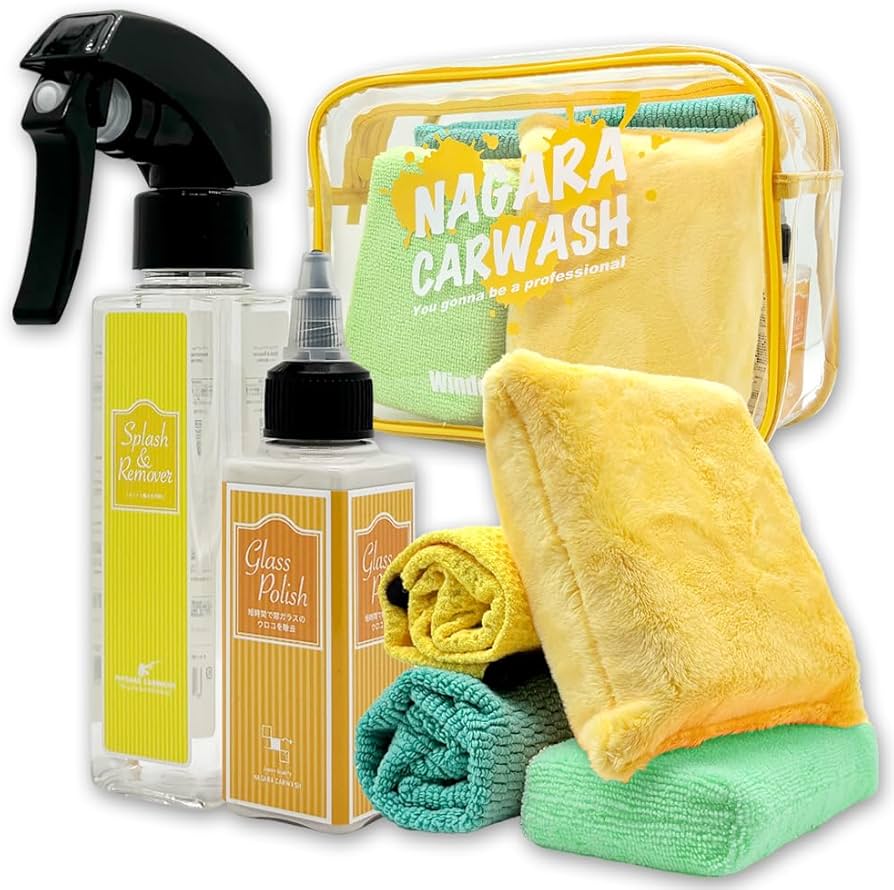 Amazon.co.jp: 【ながら洗車】スプラッシュ＆ガラスポリッシュ