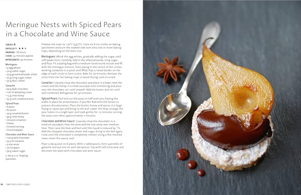 Le Cordon Bleu Chocolate Bible: 180 Recipes from the Famous French