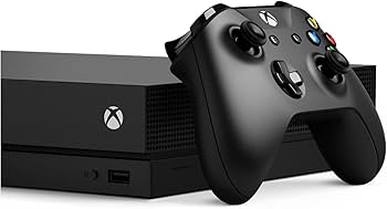 Amazon.co.jp: Xbox One X (CYV-00015) : ゲーム