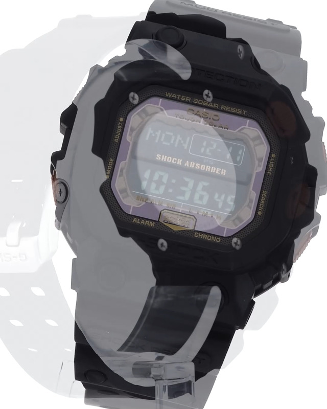 Amazon.co.jp: [カシオ] 腕時計 ジーショック 【国内正規品】 タフ