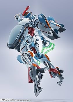 Amazon | TAMASHII NATIONS METAL ROBOT魂 機動戦士Gundam GQuuuuuuX