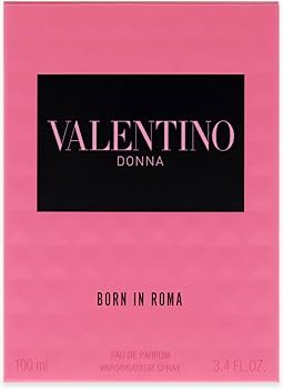 Amazon.com : Valentino Donna Born In Roma EDP Spray Women 3.4 oz