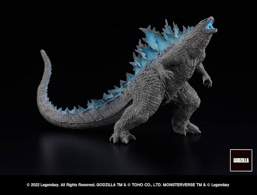 Amazon.com: Art Spirits Gekozo Series Godzilla VS. Kong (2021) Non