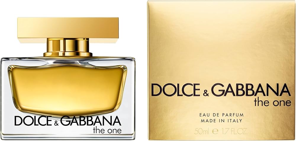 Amazon.com: Dolce&Gabbana The One, Eau De Parfum Spray, For Women