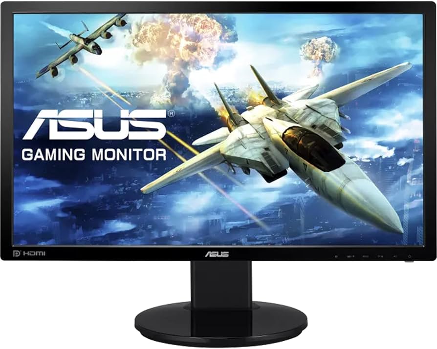 Amazon.com: ASUS VG248QEZ 24” Full HD 1080p 144Hz 1ms DP HDMI DVI