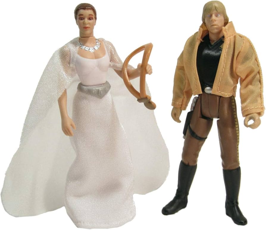 Amazon.co.jp: スターウォーズ プリンセス・レイア コレクション