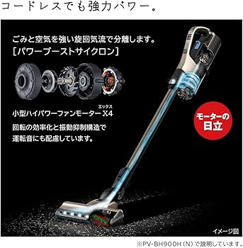 Amazon | 日立 掃除機 コードレス スティッククリーナー 多彩ツール