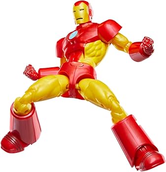 Amazon.co.jp: ハズブロ(HASBRO) MARVEL マーベルコミックス アイアン