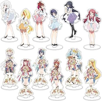 Amazon.co.jp: ゾンビランドサガ アクスタ アクリルスタンド 源さくら