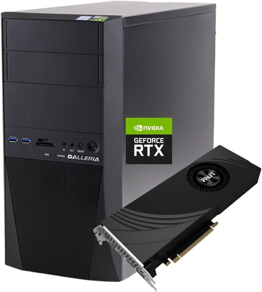 Amazon.co.jp: 【整備済み品】ゲーミングPC デスクトップ パソコン