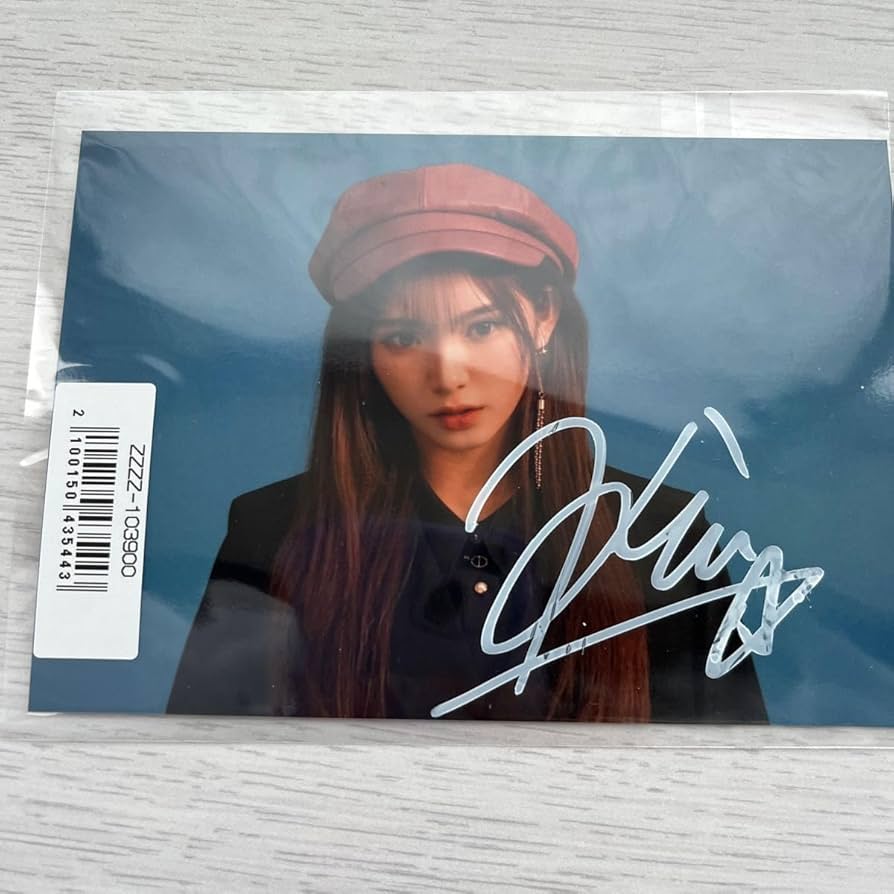 Amazon.co.jp: しました！Girls2 山口綺羅 直筆サイン入りフォト