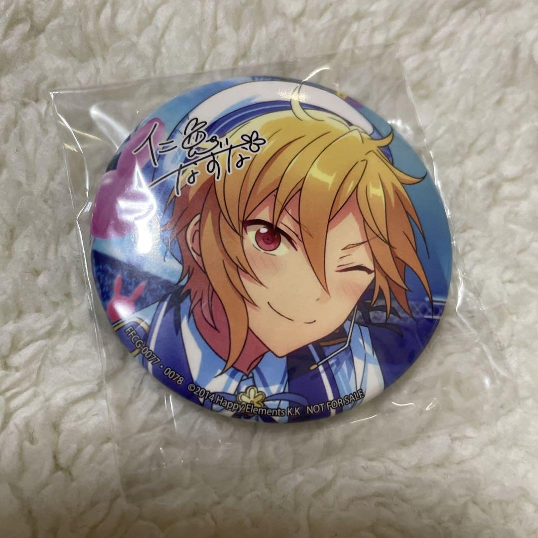 あんスタ 仁兎なずな テーマスカウト缶バッジ 21点 あんスタ 仁兎