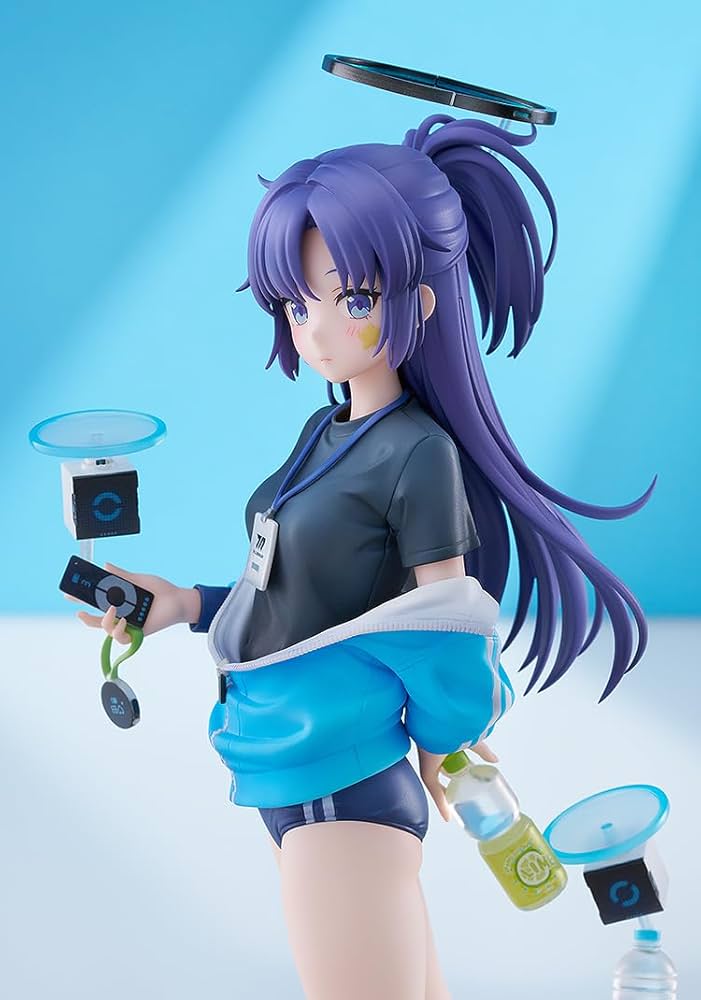 Amazon | ブルーアーカイブ Blue Archive ユウカ [体操服] 1/7スケール