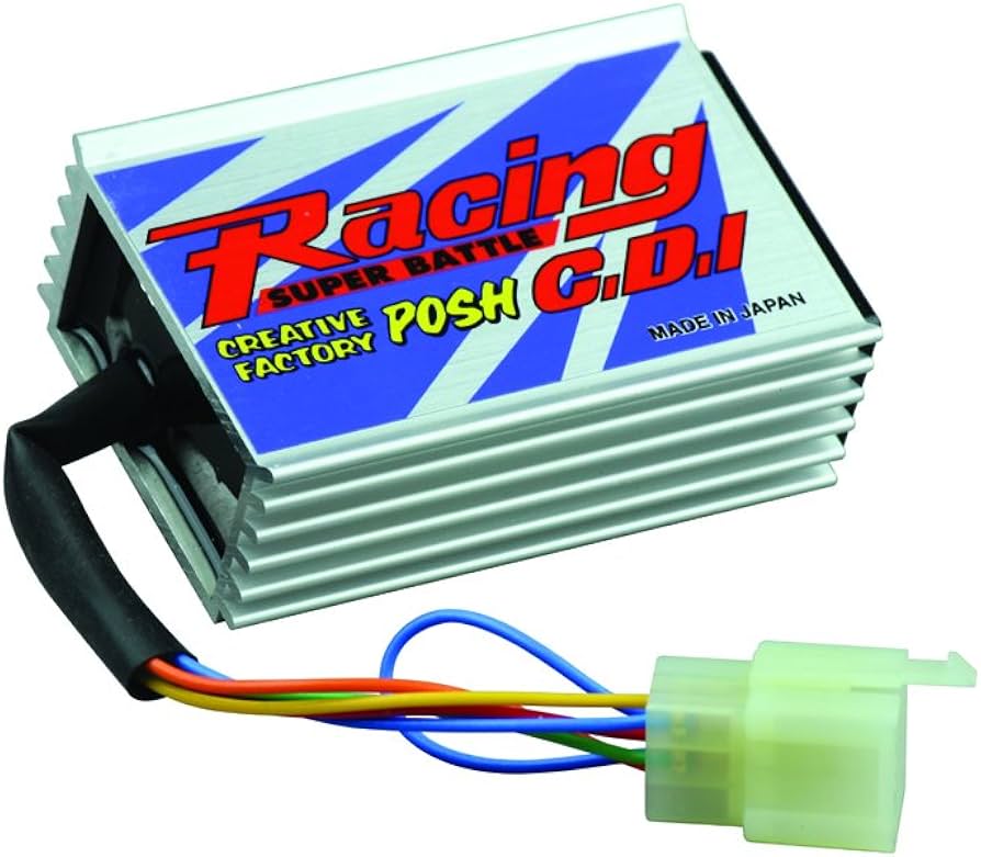Amazon | ポッシュ(POSH) スーパーバトル CDI '95~'99 NSR50 611063