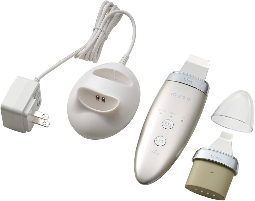 Amazon.co.jp: YA-MAN(ヤーマン) 超音波美顔器 mysé(ミーゼ) ダブル