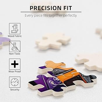 Amazon.co.jp: ワイルド・スピード ジグソー パズル 300ピース 子供用