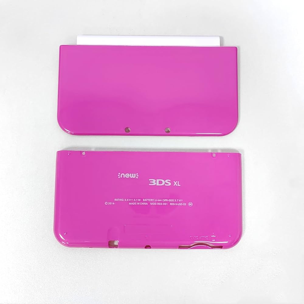 Amazon.com: Hzxkqmil Faceplate Front and Back Housing Shell for