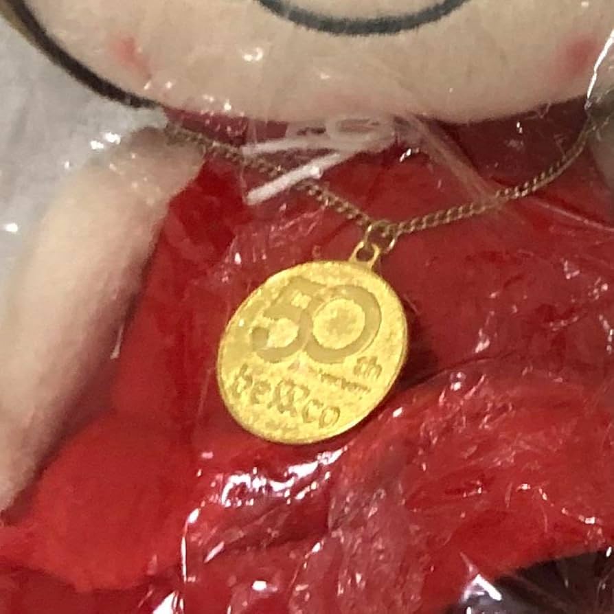 Amazon.co.jp: 50周年記念ベルちゃんルコちゃんぬいぐるみ : おもちゃ