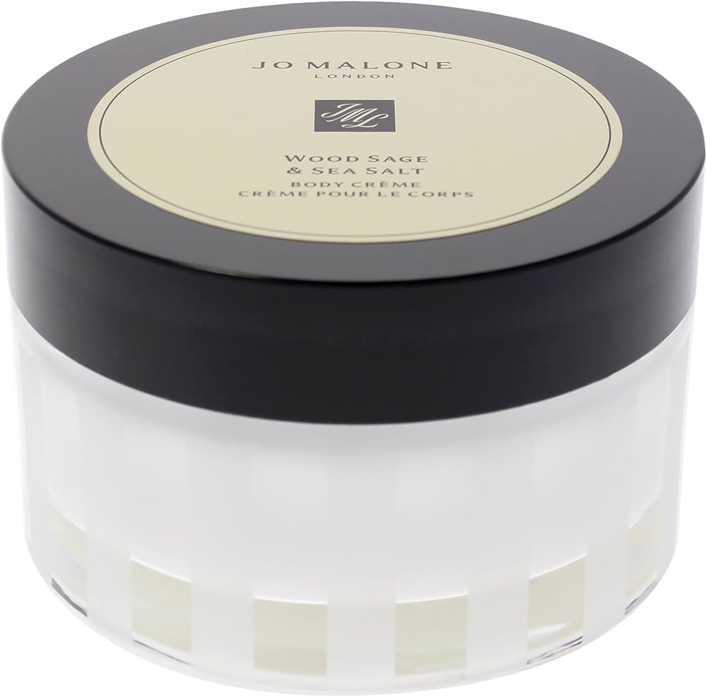 Jo Malone Wood Sage and Sea Salt Body Creme Body Cream Unisex