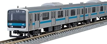 Amazon | TOMIX Nゲージ 限定 209 0系 7次車 ・ 京浜東北線 セット 10