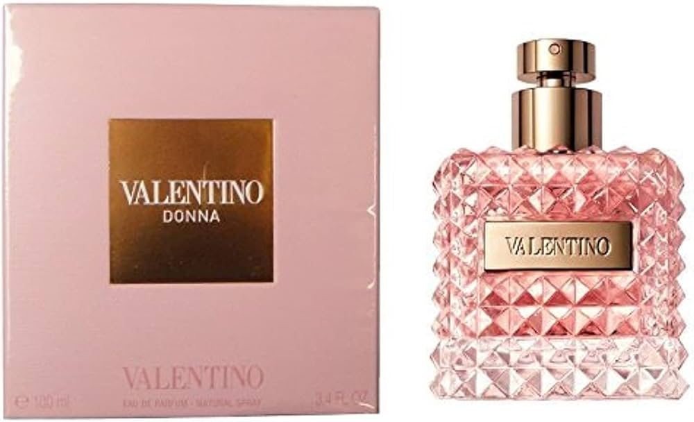 Amazon.com : Valentino Donna Eau De Parfum for women 3.4 oz