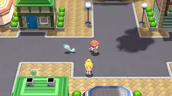 Amazon.co.jp: ポケットモンスター ブリリアントダイヤモンド -Switch