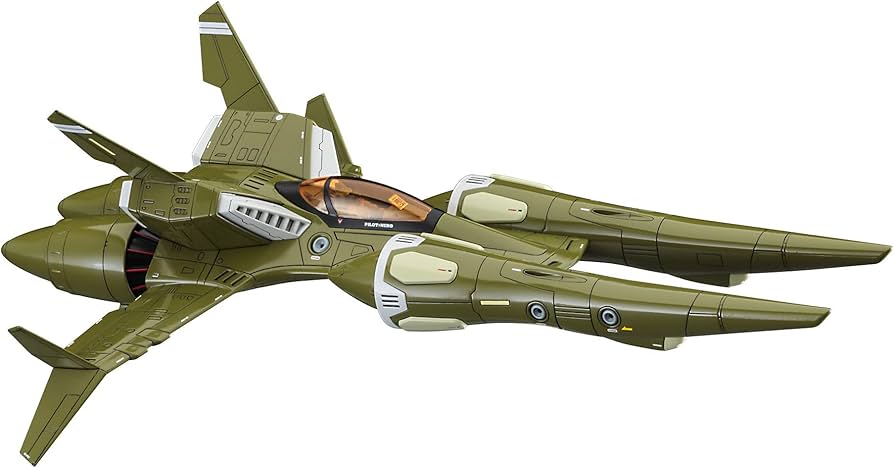 Amazon | ハセガワ クリエイターワークスシリーズ クラッシャージョウ