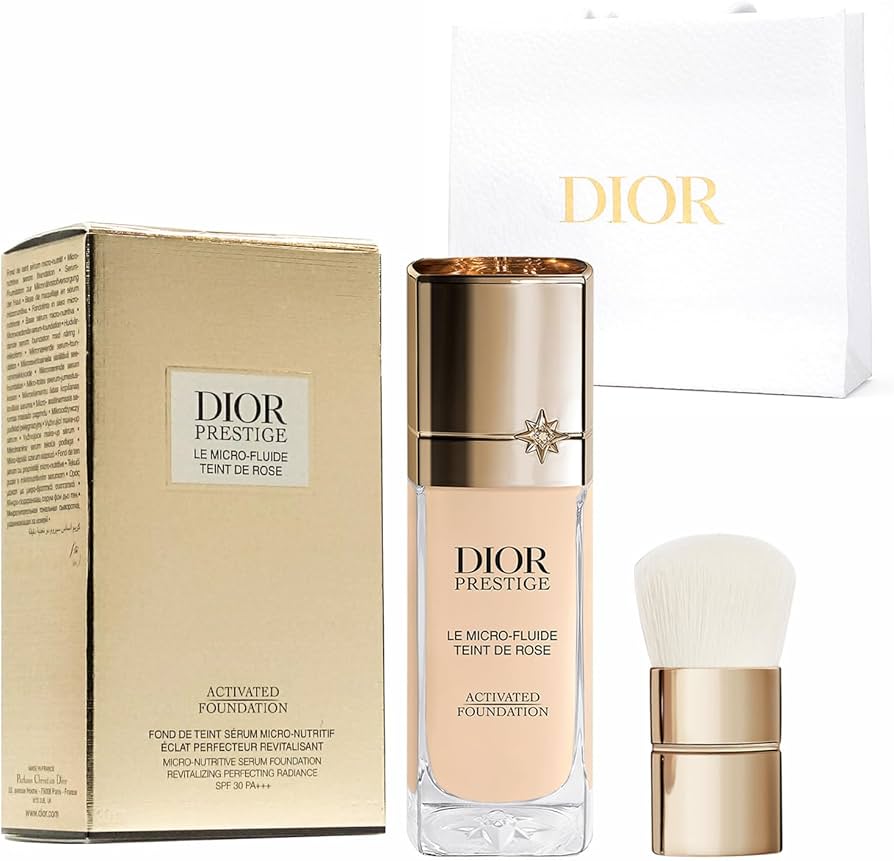 Amazon | 【国内正規品】DIOR ディオール プレステージ ル マイクロ
