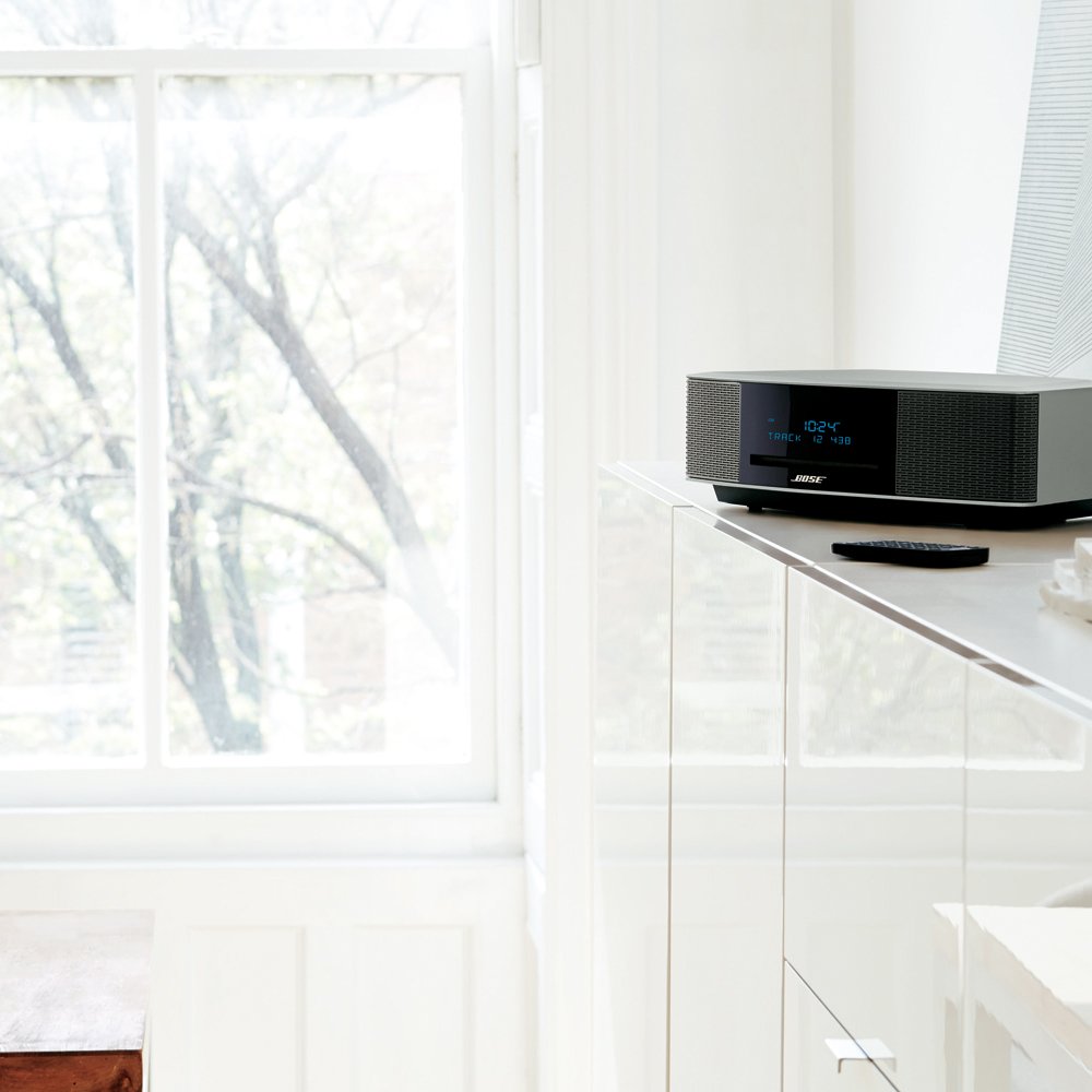 Amazon.co.jp: Bose Wave music system IV パーソナルオーディオ