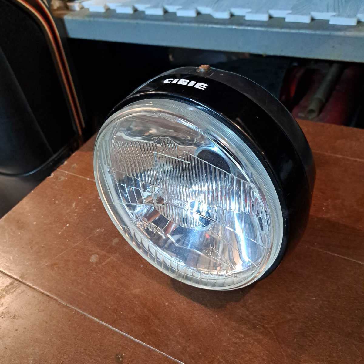 Amazon.co.jp: シビエ 黒リム ゾルべ cibie zolve ipf イーグル 当時物