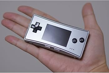 Amazon | 【整備済み品】 任天堂 Nintendo ゲームボーイミクロ