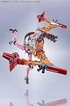 Amazon.co.jp: TAMASHII NATIONS ROBOT魂 エヴァンゲリヲン [SIDE EVA
