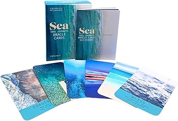 Amazon | Sea Soul Journeys Oracle Cards: Connect With the Healing