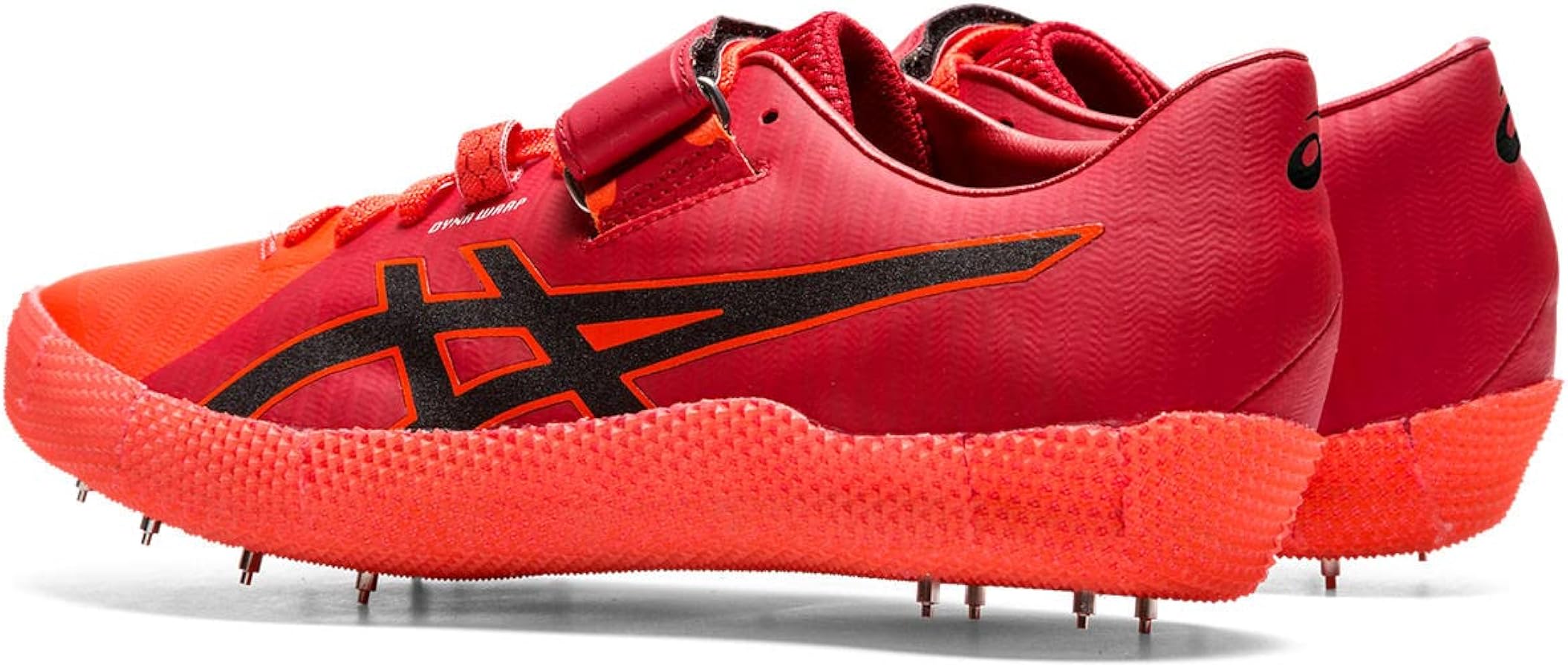 Amazon | [アシックス] 陸上スパイク HIGH JUMP PRO 2 サンライズ