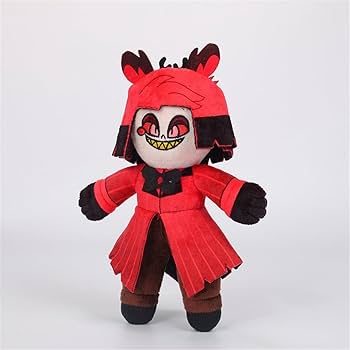 Amazon.co.jp: ハズビンホテル Hazbin Hotel ぬいぐるみ ぬいぐるみ