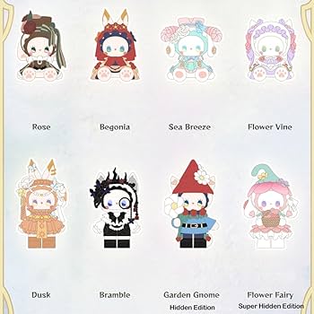 Amazon.co.jp: Aven Rabbit Emma Garden デートシリーズ ブラインド