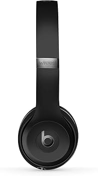 Amazon.com: Beats Solo3 Wireless On-Ear Headphones - Apple W1