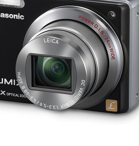 Amazon.com : Panasonic Lumix DMC-ZS8 14.1 MP Digital Camera with