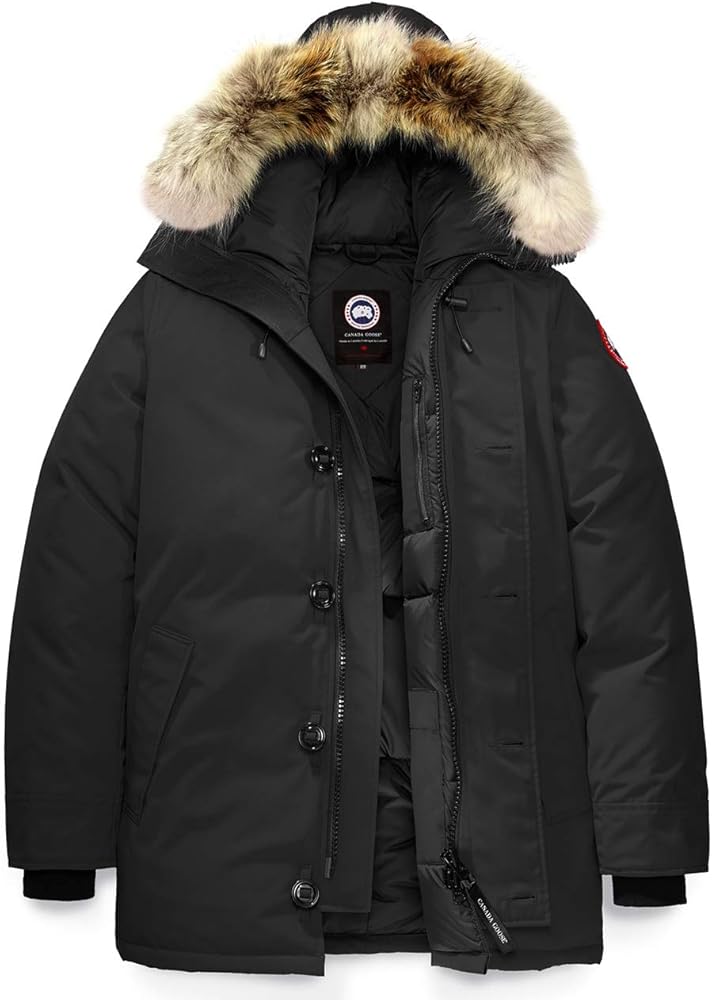 Amazon.co.jp: [カナダグース] CANADA GOOSE シャトーパーカー CHATEAU