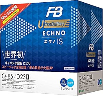 Amazon.co.jp: FURUKAWA [ 古河電池 ] 国産車バッテリー アイドリング