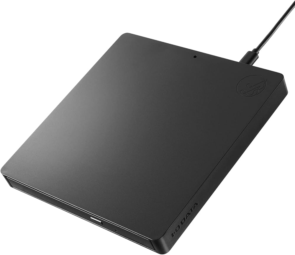 Amazon | アイ・オー・データ IODATA CDレコSE(ブラック) CDレコーダー