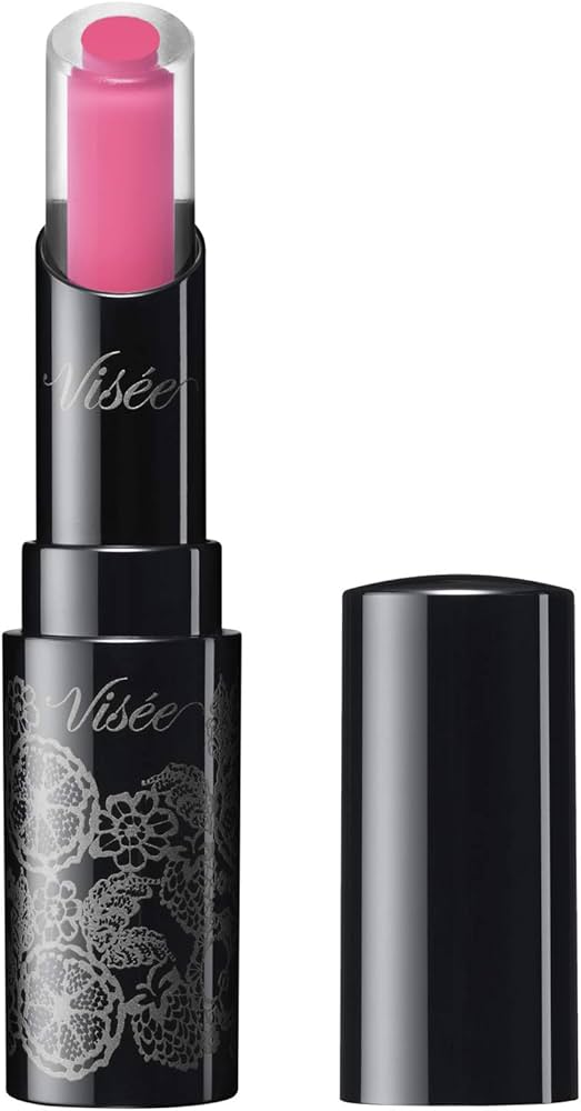 Amazon | Visee(ヴィセ) リシェ クリスタルデュオ リップスティック