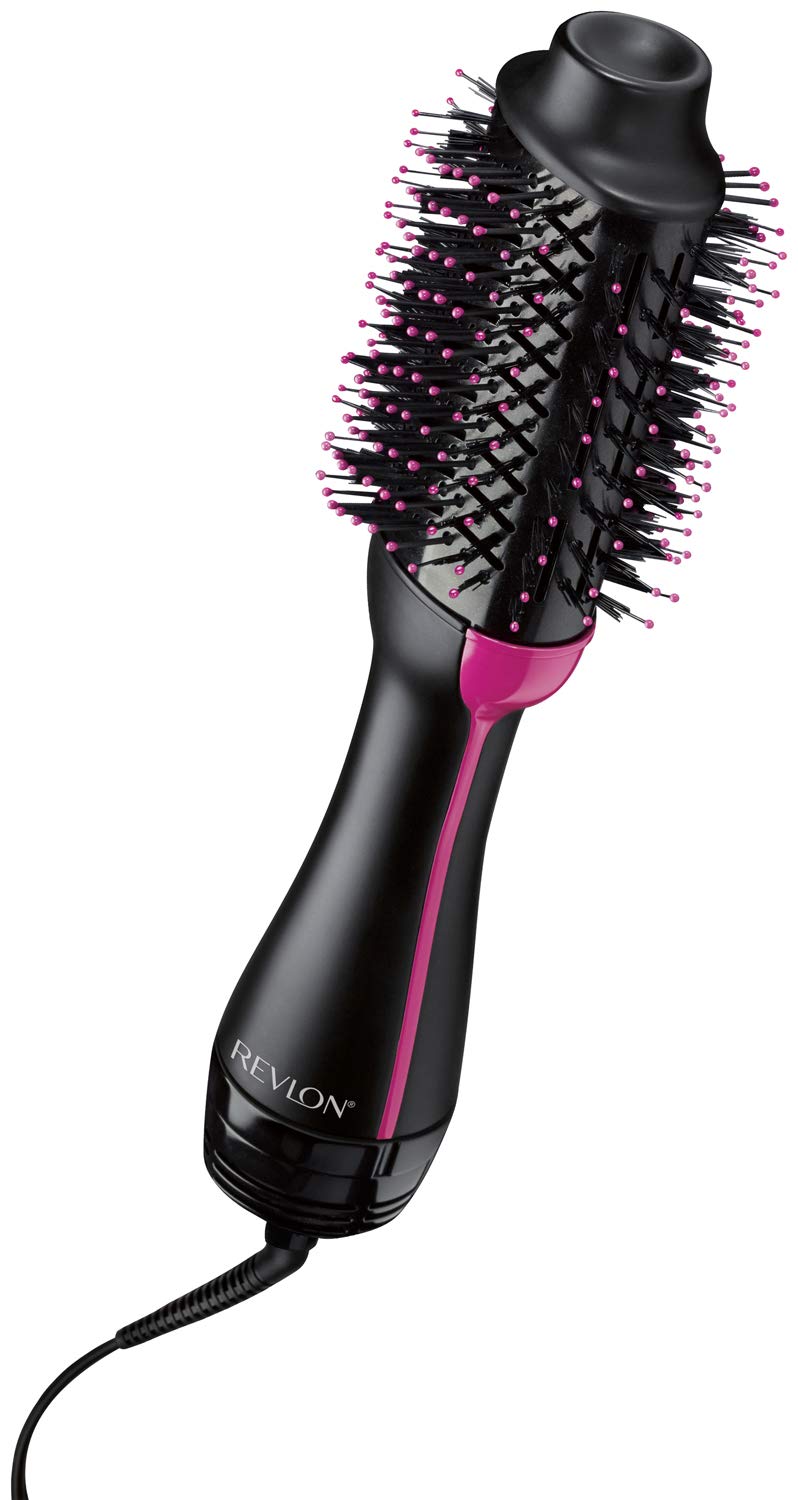 Amazon.co.jp: レブロン(REVLON) ヘアドライヤーブラシ ボリュマイザー